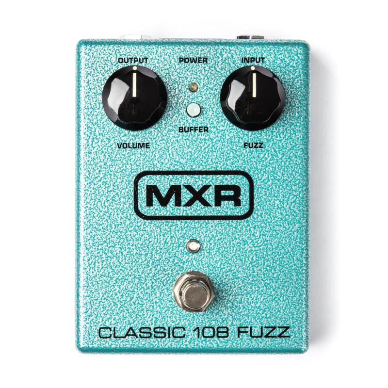 MXR M173 Classic 108 Fuzz Pedal
