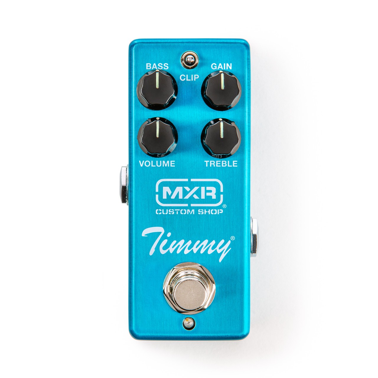 MXR CSP027 Timmy Overdrive Mini Pedal