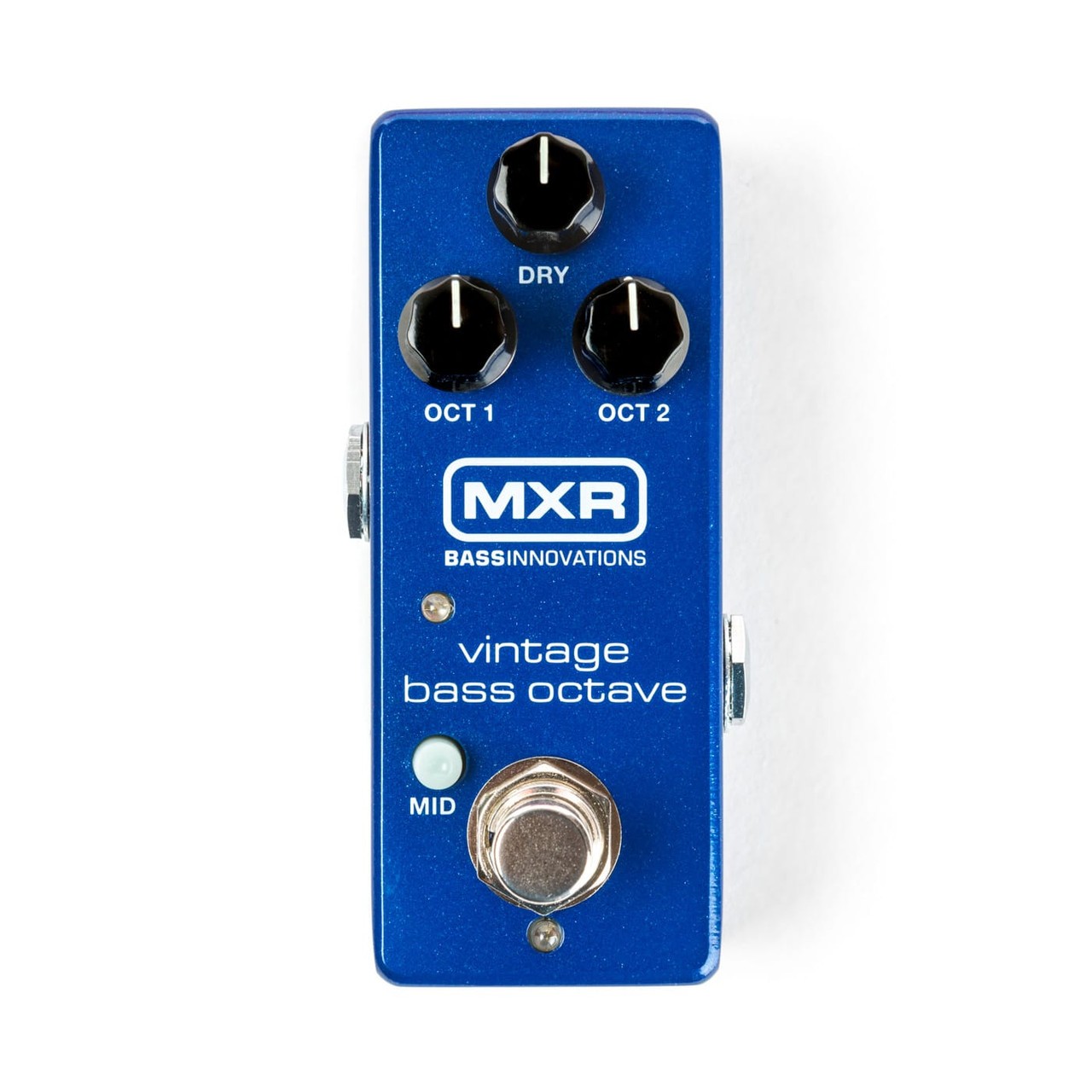 MXR Vintage Bass Octave Pedal