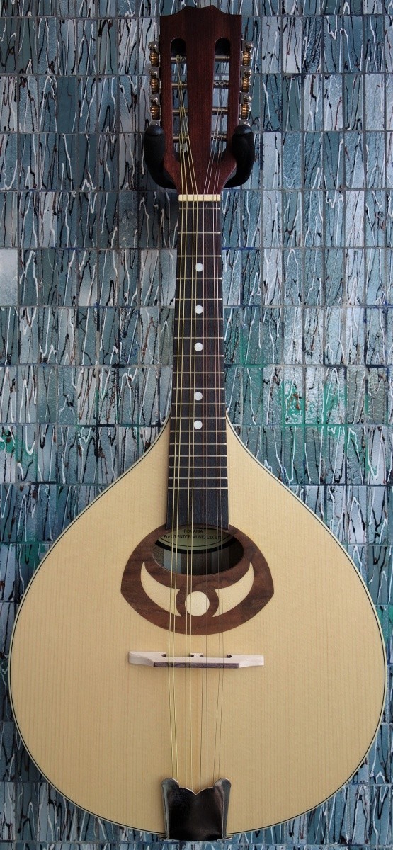 Ozark 2001 Flat Back Mandolin