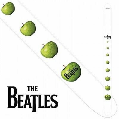 Perri's The Beatles leather-effect vinyl 2.5'' Strap - Apple P25TB6072