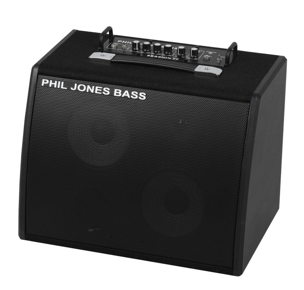 Phil Jones Session 77 Compact Bass Combo Amp