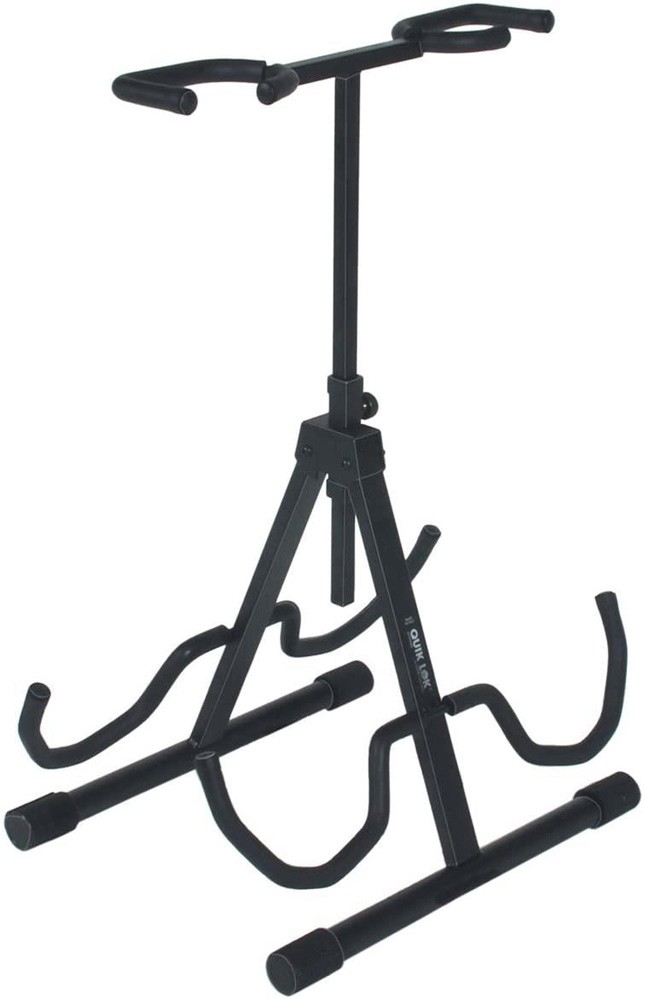 QuikLok QL694 Double Guitar Stand jimmyegypt.co.uk