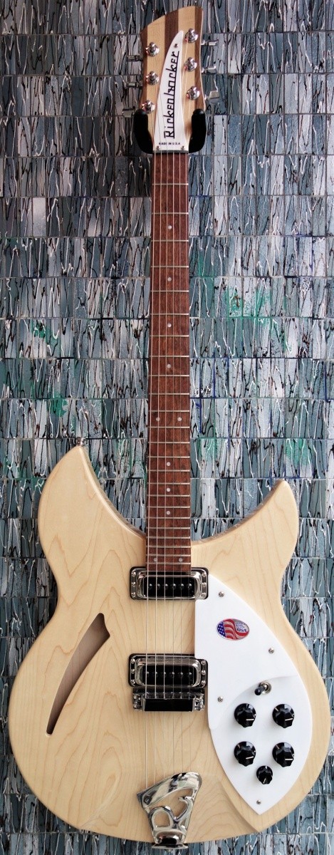 Rickenbacker 330, Mapleglo