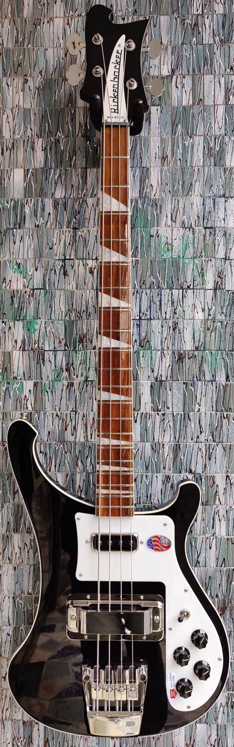 Rickenbacker 4003 Bass, Jetglo