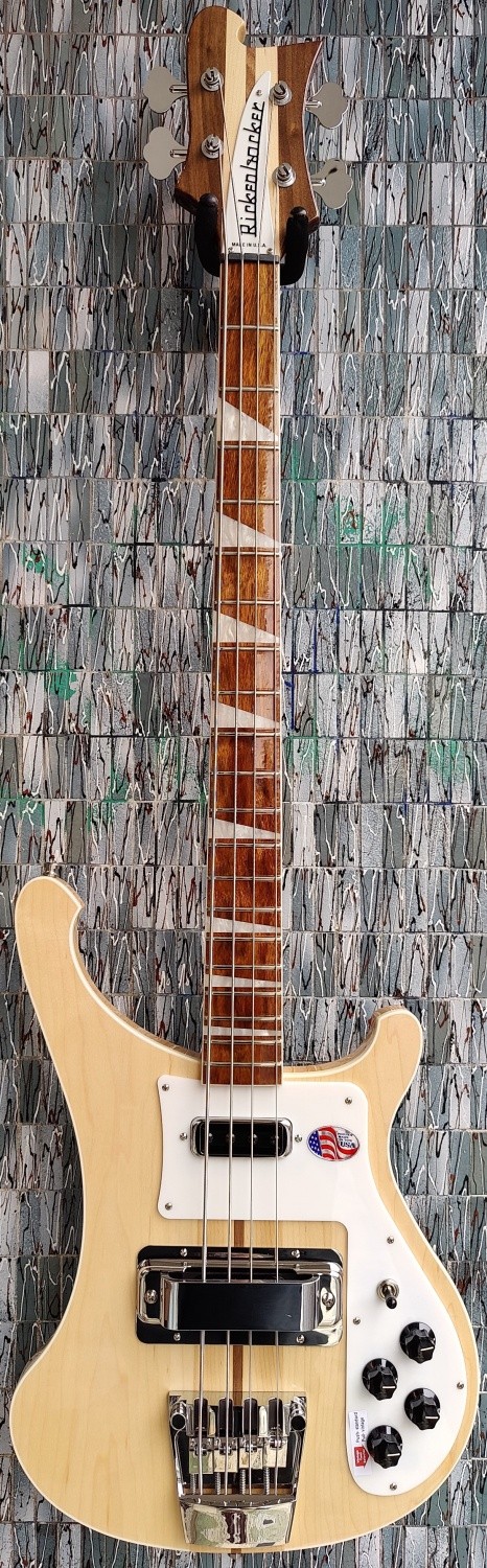 Rickenbacker 4003 Bass, Mapleglo