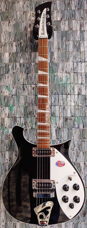 Rickenbacker 620, Jetglo