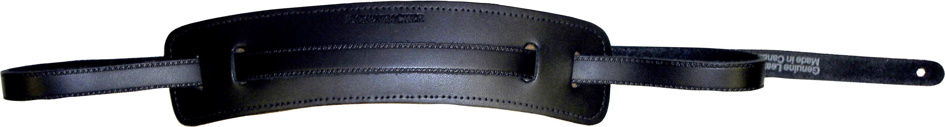 Rickenbacker Leather Strap, Black