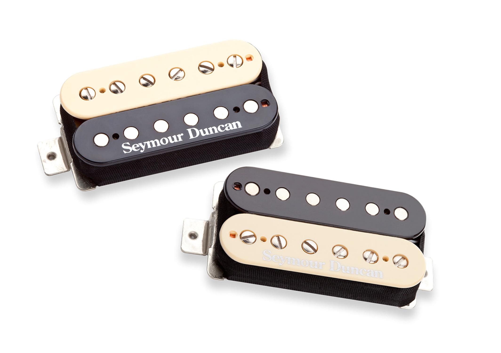 Seymour Duncan '59 Humbucker Vintage Blues Set, Zebra