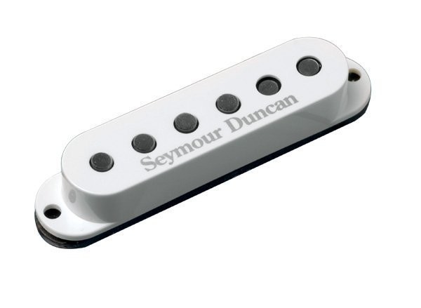 Seymour Duncan SSL-6 Custom Flat for Strat