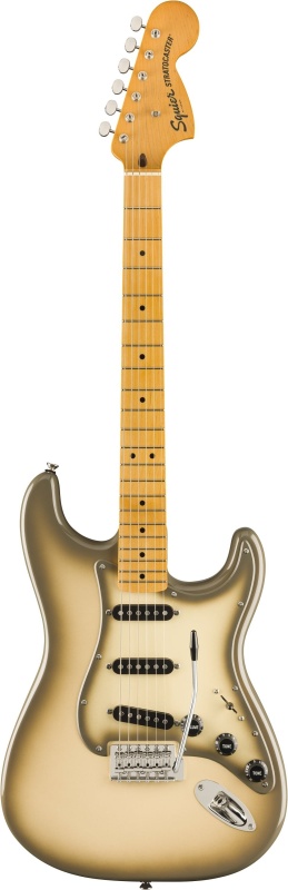 Squier Limited Edition Classic Vibe '70s Stratocaster, Maple Squier Limited Edition Classic Vibe '70s Stratocaster, Maple