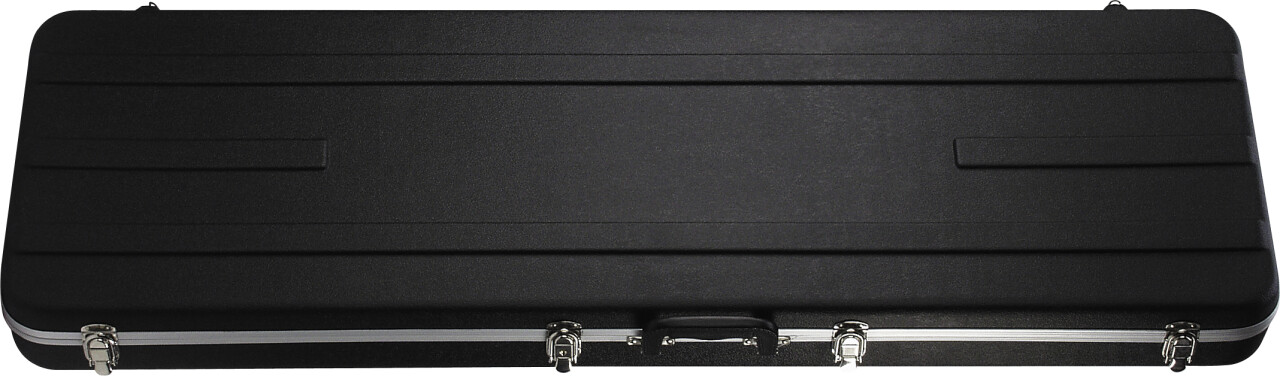 Hardshell bass best sale guitar case