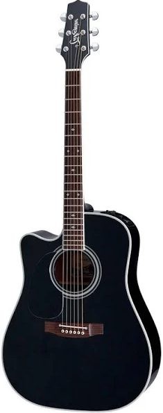 Takamine EF341SCLH Electro Acoustic Left-Handed Guitar