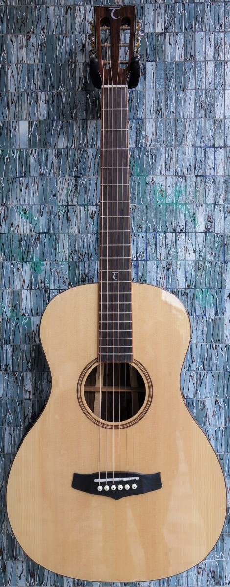 Tanglewood Java Series TWJ PE Electro-Acoustic Parlour