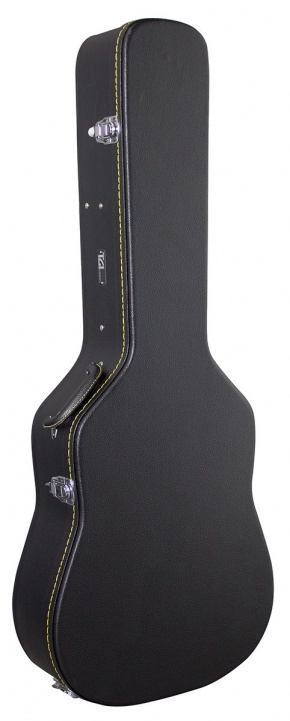 TGI 1997 Shaped Woodshell Acoustic Guitar Case