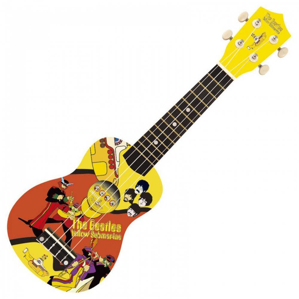 The Beatles Yellow Submarine Soprano Ukulele, Character YSUK03