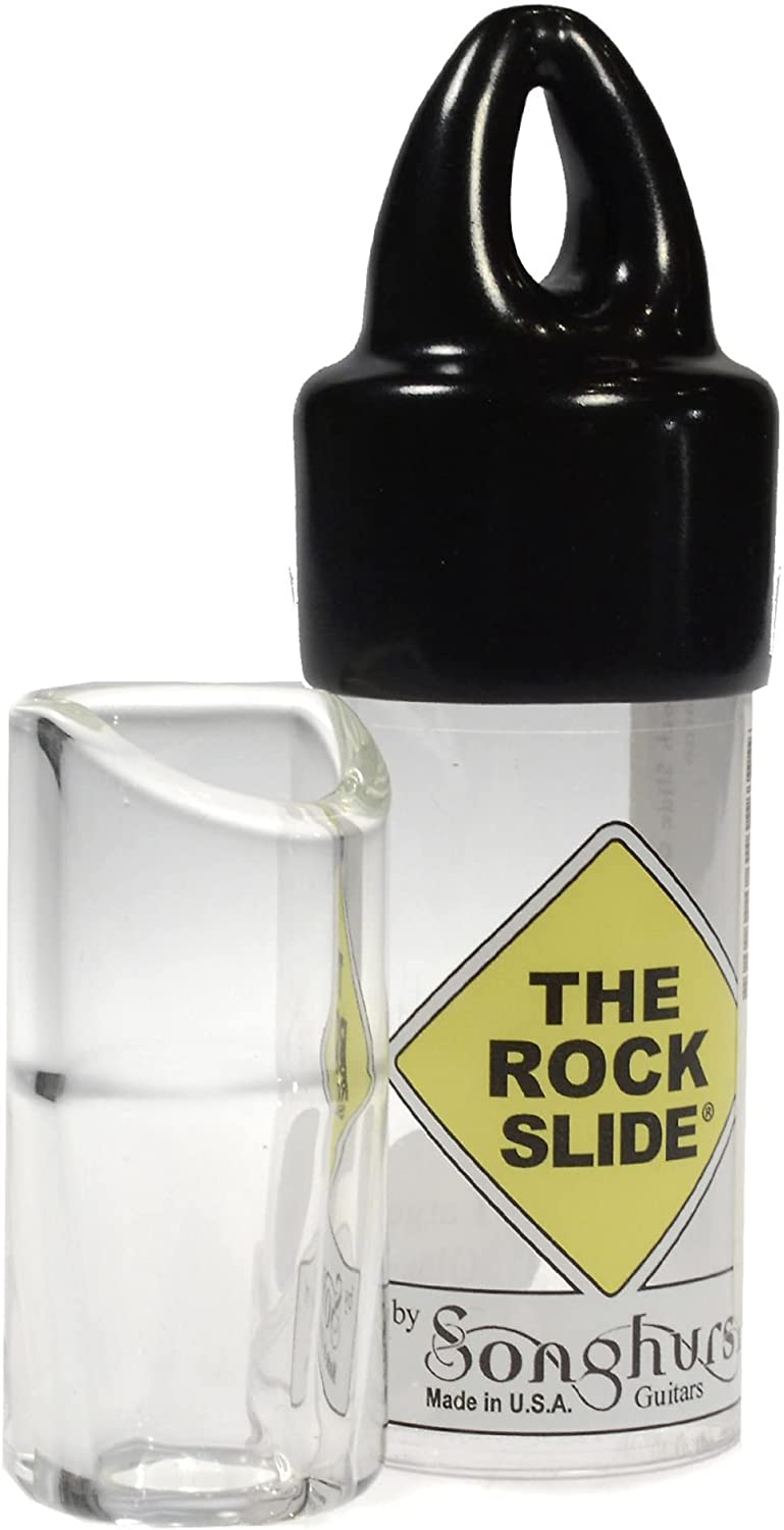 The Rock Slide Moulded Glass Slide, Large