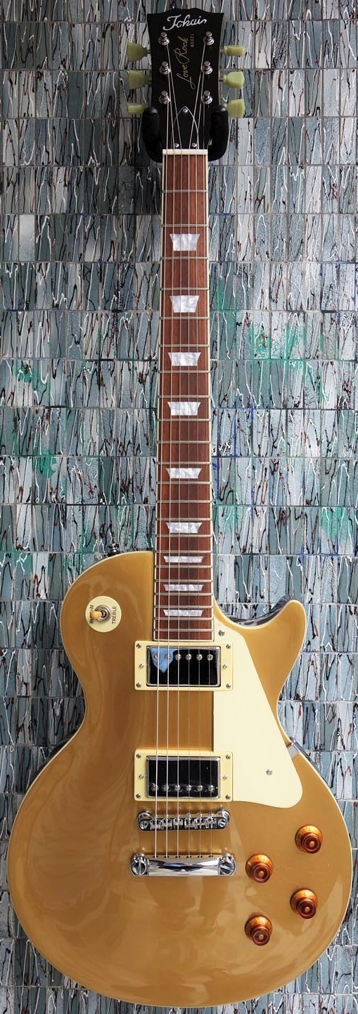 Tokai UALS62, Gold Top