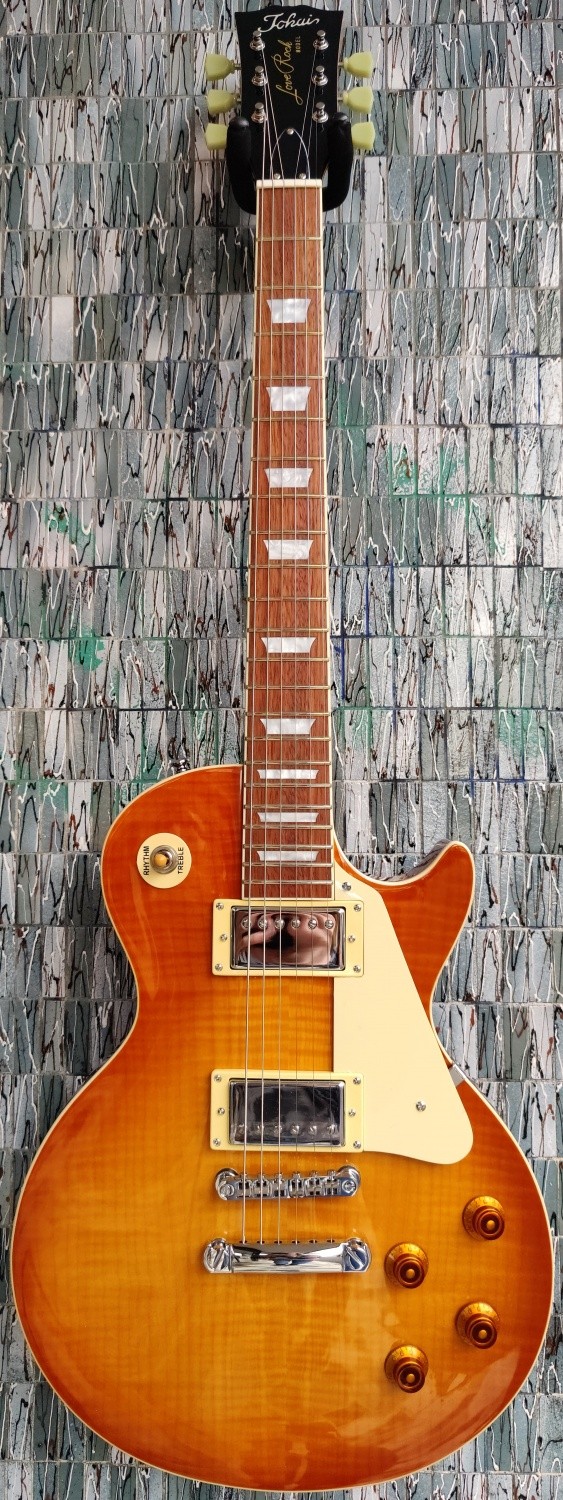 Tokai UALS62(F), Honey Burst