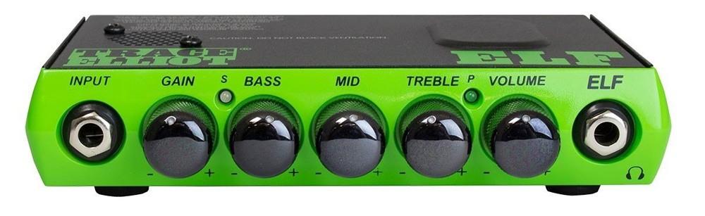 Trace Elliot Elf Bass Head TEELF