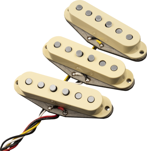 Fender Vintera '60s Modified Stratocaster Pickup Set