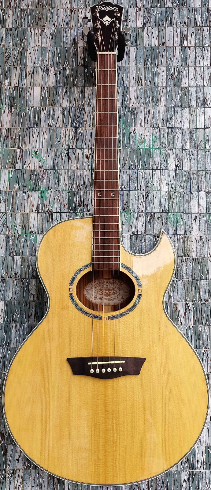 Washburn Festival Series EA20S Nuno Bettencourt Signature Electro