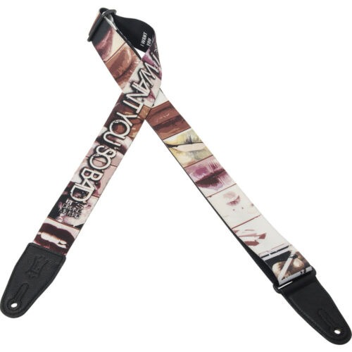 Levy's Leathers MPL2-024 Polyester Guitar Strap, I Want You
