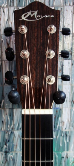 Mayson Luthier Series D9/S Dreadnought Acoustic
