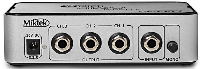 Miktek HM4 Four Channel Personal Monitor Headphone Amp