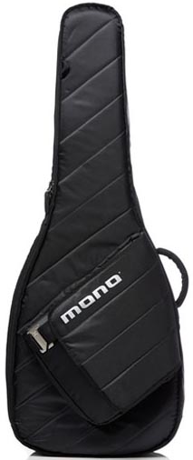 Mono Sleeve Acoustic Guitar Gig Bag Black jimmyegypt