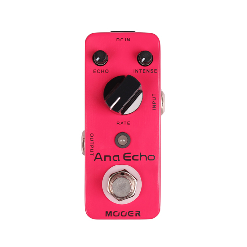 Mooer Ana Echo Analog Delay Pedal