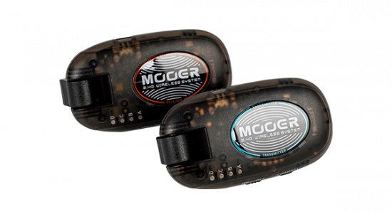 Mooer AP10 Wireless Guitar System