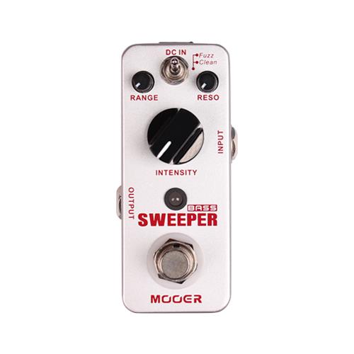 Mooer Bass Sweeper Envelope Filter Pedal MBEF1