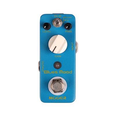 Mooer Blues Mood Overdrive Pedal