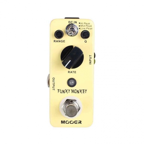 Mooer Funky Monkey Digital Autowah Pedal