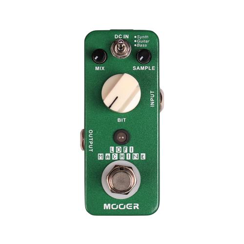 Mooer LoFi Machine 3 Mode Pedal