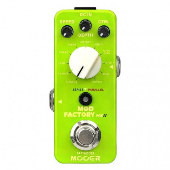 Mooer Mod Factory MK2 MME2