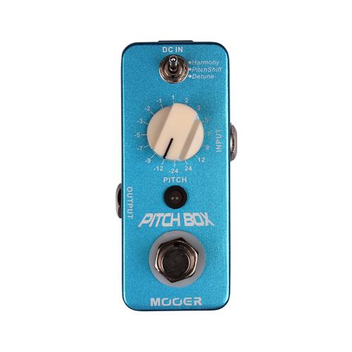 Mooer Pitch Box Pitch Pedal MPS1