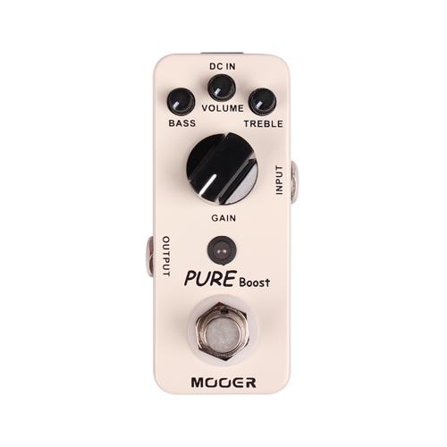 Mooer Pure Boost Pedal MBT2