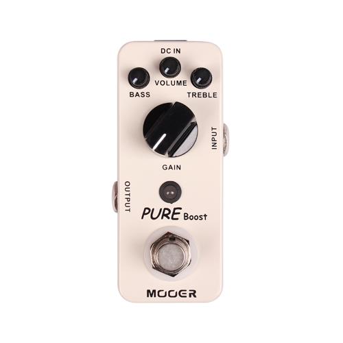 Mooer Pure Boost Pedal MBT2