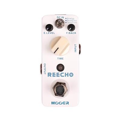 Mooer Reecho Digital Delay Pedal