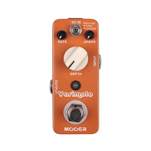 Mooer Varimolo Tremolo Pedal MTRM1