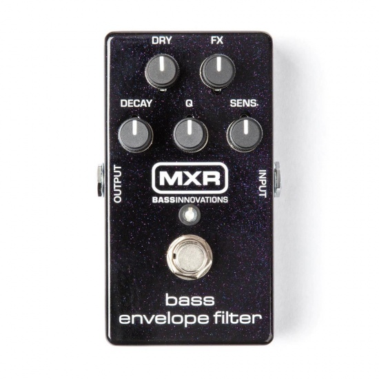 MXR Bass Envelope Filter M82 Pedal