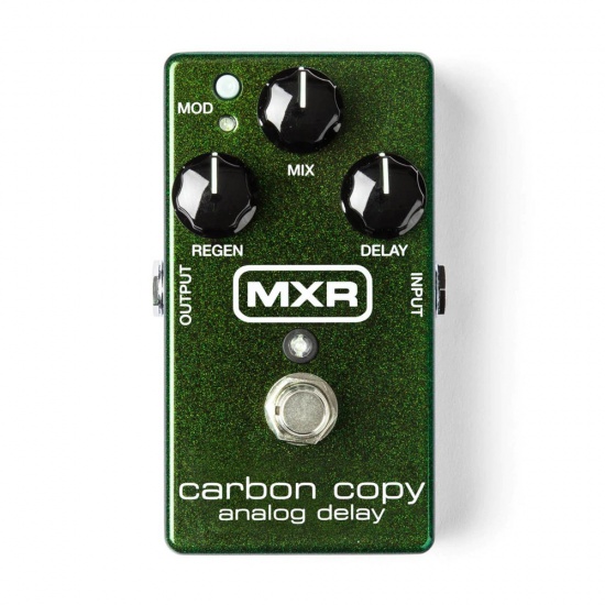 MXR M292 Carbon Copy Deluxe | guitarguitar