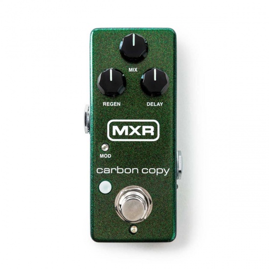 MXR Carbon Copy M299 Mini Analog Delay Pedal
