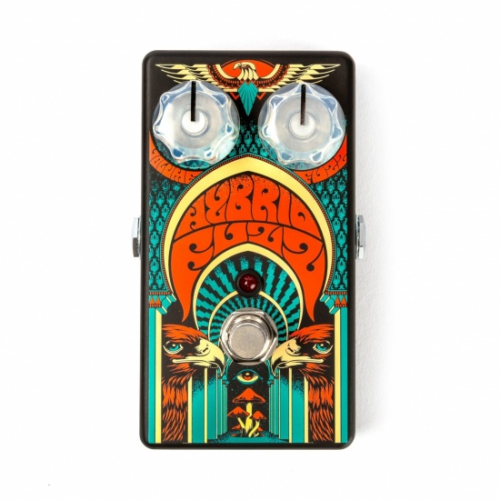 MXR® BASS FUZZ DELUXE - Dunlop