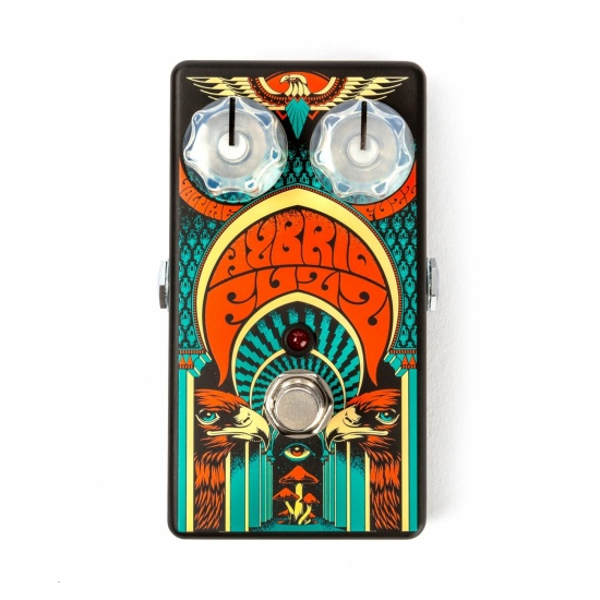 MXR Custom Shop Hybrid Fuzz Pedal