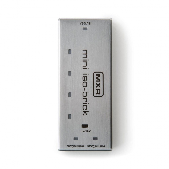 MXR M239 Mini Iso-Brick Power Supply