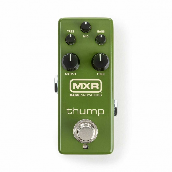 MXR M281 Thump Bass Preamp