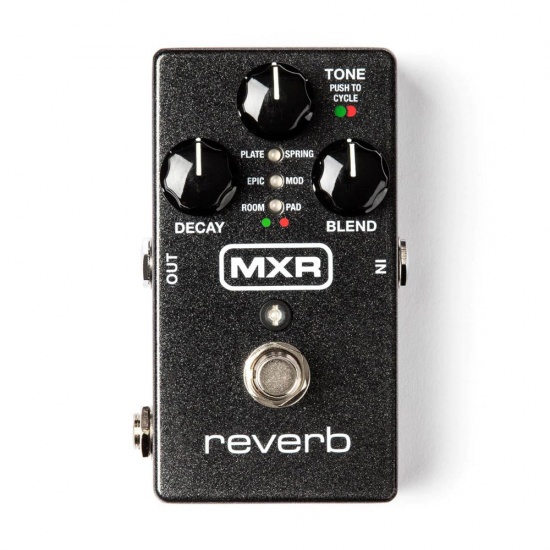 MXR M300 Reverb Pedal